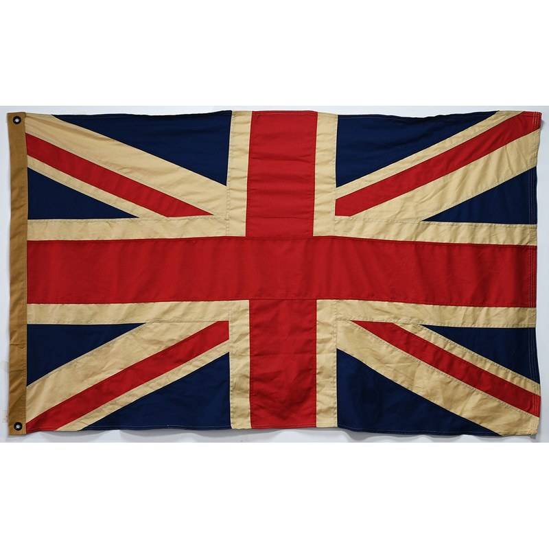 桦甸英国国旗 3x5ft